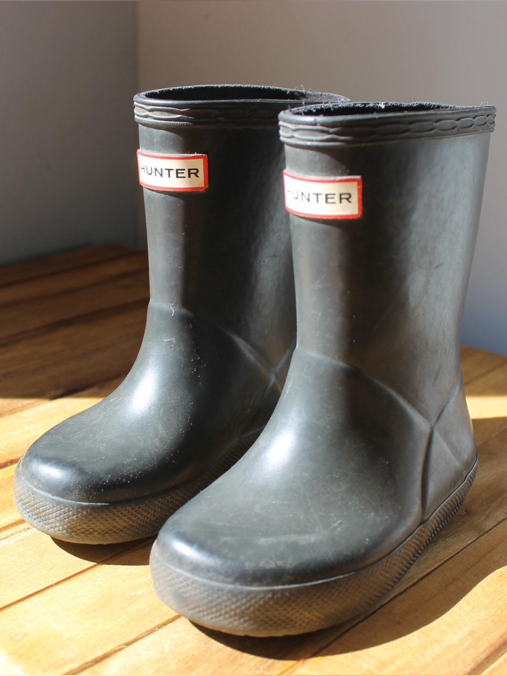Hunter Boots